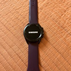 Samsung Galaxy Watch 3