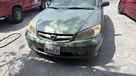 2004 Honda Civic