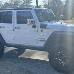 2013 Jeep Wrangler