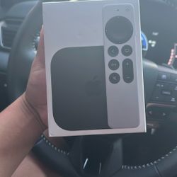 Apple TV 4K 