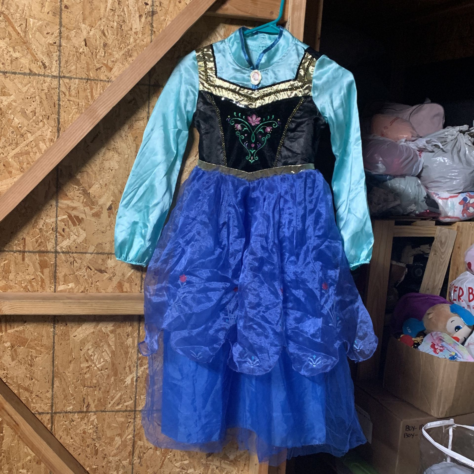 Disney  Elsa Dress