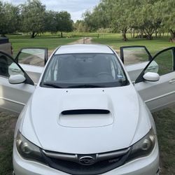 2010 Subaru WRX