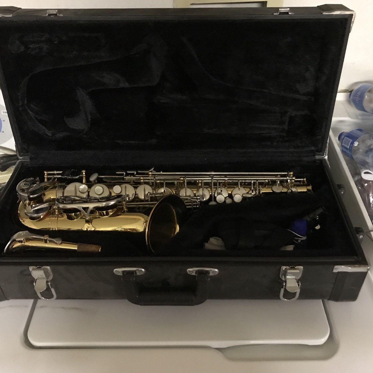 Saxophone