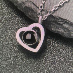 Valentine's Day Tanabata Gift Necklace for Women