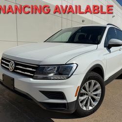 2020 Volkswagen Tiguan