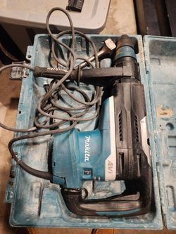 Makida hr5212c rotary hammer