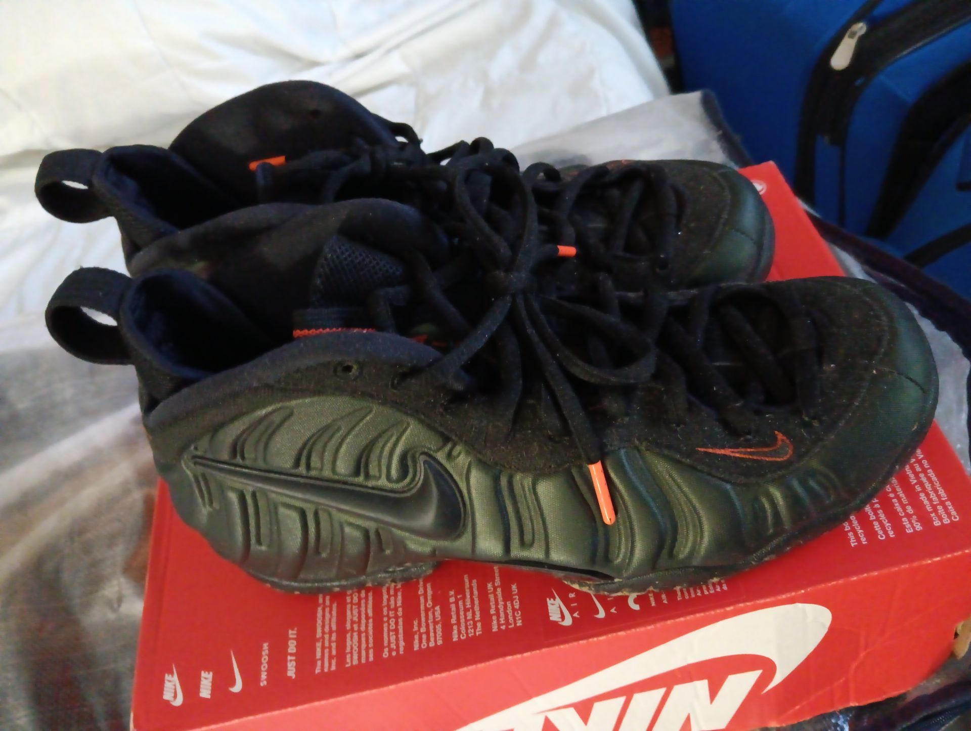 Foam Positives
