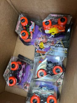 Monster jam