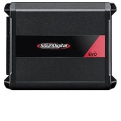 Soundigital 800 Watt Car Amplifier $200