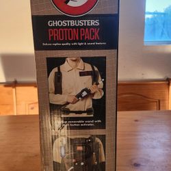 Ghost Busters Proton Pack