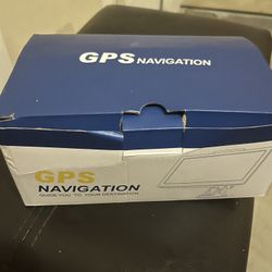GPS Navigation System