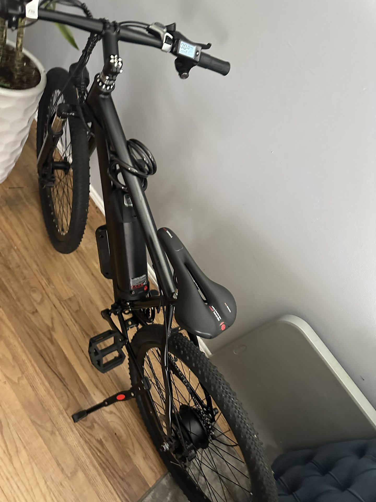 Electric Bycicle 