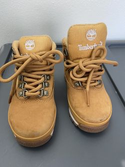 Timberlands Toddler Size 8