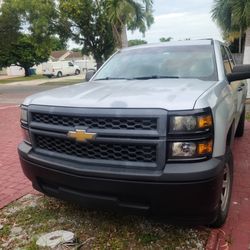 2014 Chevrolet Silverado