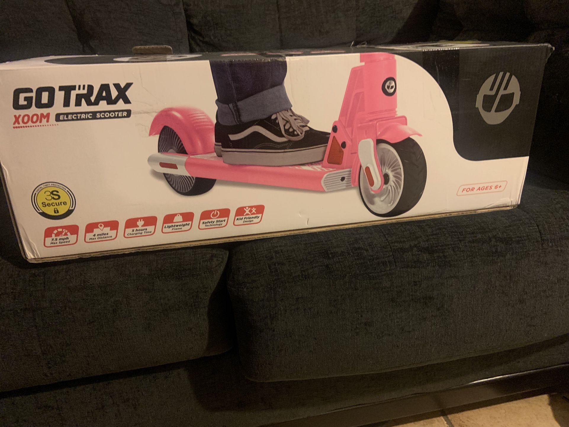 Kids Scooter