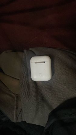 Air pods 2nd gen