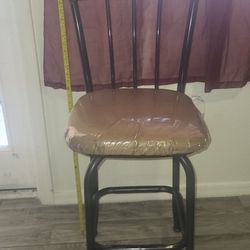 3 Bar Stools Or Dining Table Stools