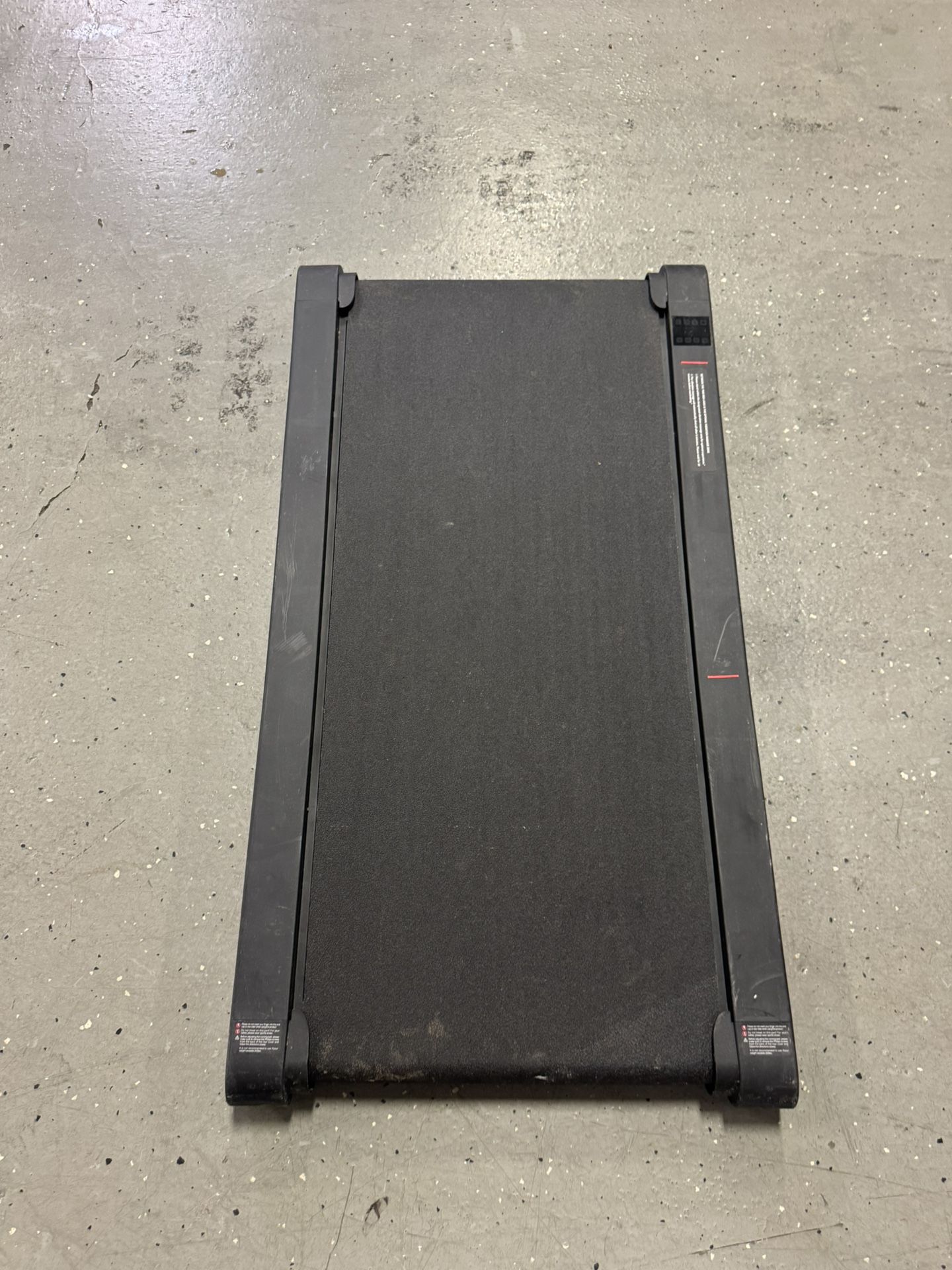 Sperax Walking Vibration Pad with APP, 3 in 1 Under Desk Treadmill, 2.5HP Low Noi...