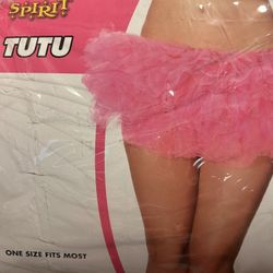 Tutu Halloween Costume