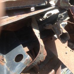 Vw repair metal - Jack points, aluminum floor pieces, seat rails, etc