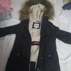 Winter Coats & Sweaters