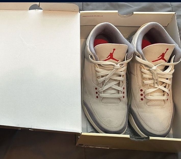 Jordan 3