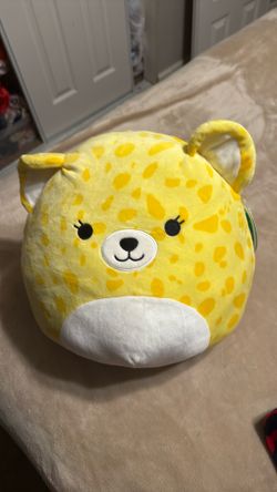 Squishmallows Lexi