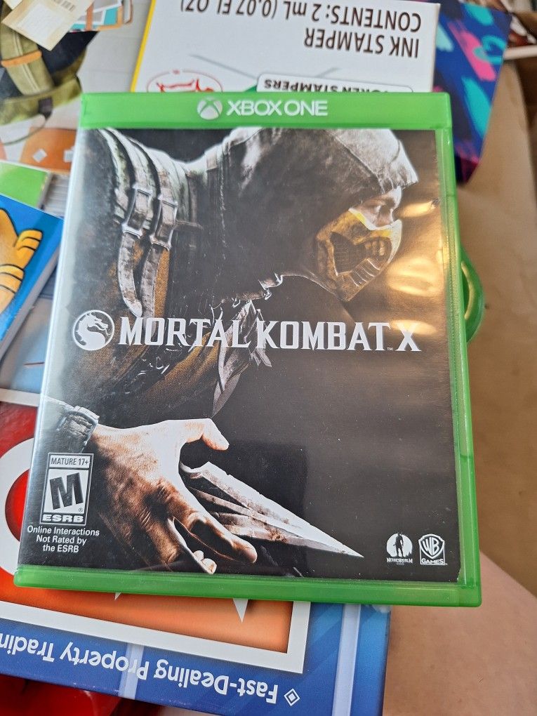 Xbox One Games
