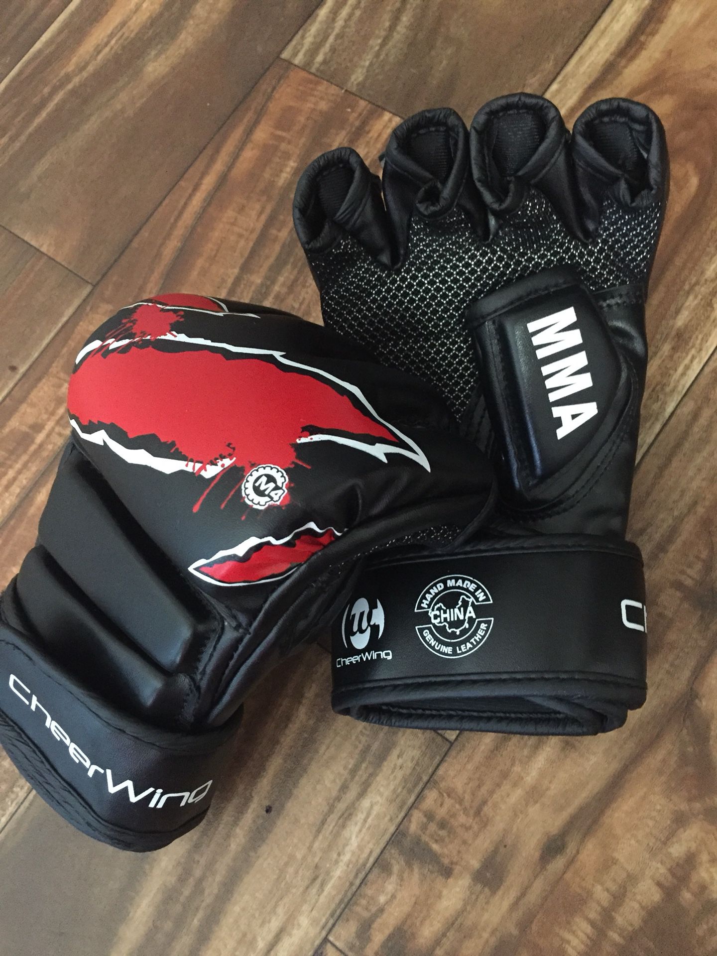 MMA Boxing gloves
