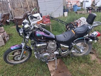 BADass 1998Yamaha virogo 1100