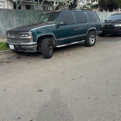 Chevy Tahoe