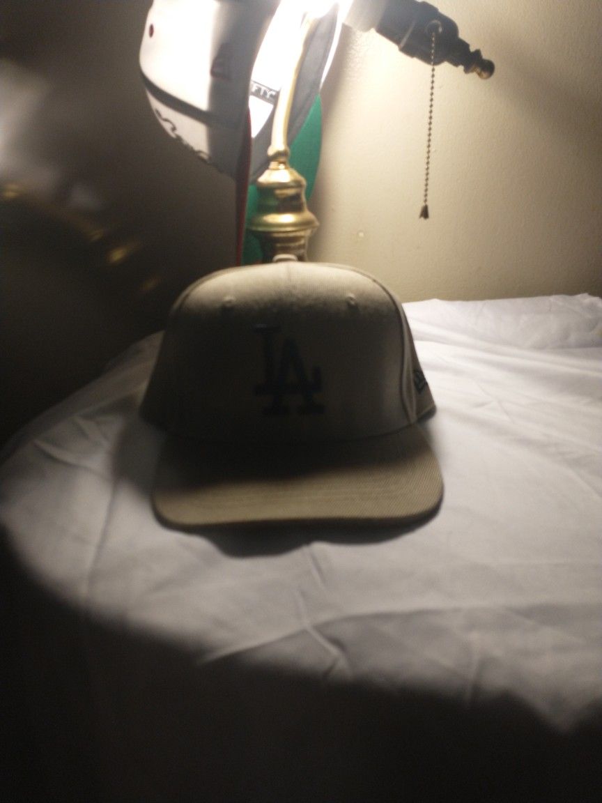 Dodgers Snapback