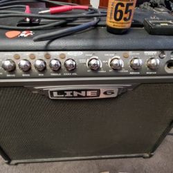 Line 6 Spyder3 75w Modeling Amp