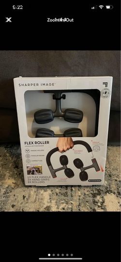 Flex Roller Massager
