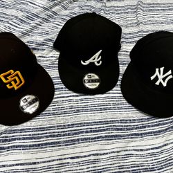 New Era Snap backs 