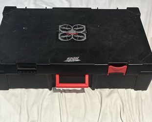 Air Hogs Helix Sentinel Ready-to-Fly Drone w/ Remote Control & Carrying Case