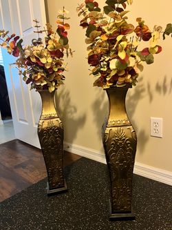 Tall Flower Vase