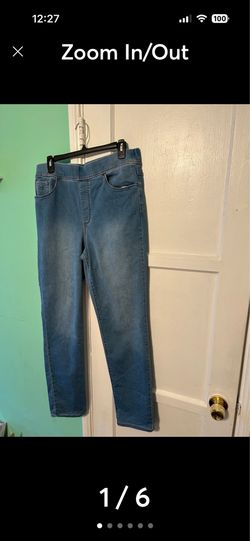 Jeans/Gloria Vanderbilt