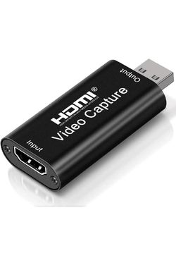 4K HDMI Video Capture Card