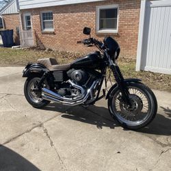 1999 Harley davidson Dyna