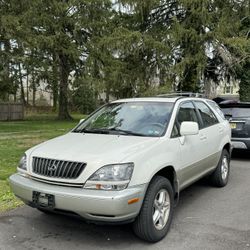 1999 Lexus Rx 300