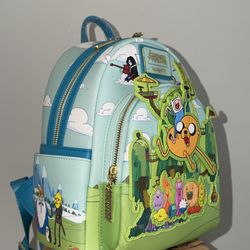 Loungefly Adventure Time backpack
