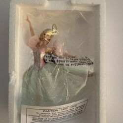 Barbie Nutcracker Marzipan Ornament