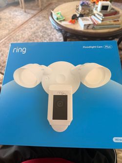 Ring wired cam plus