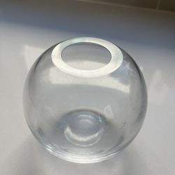 $8 West elm Mini Glass Globe Votive Holder - EXCELLENT Condition