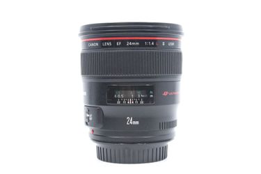 EF 24mm f/1.4 ii USM