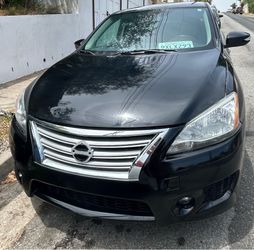 2015 Nissan Sentra SR