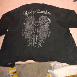 Harley Davidson Women's Jacket  (S)