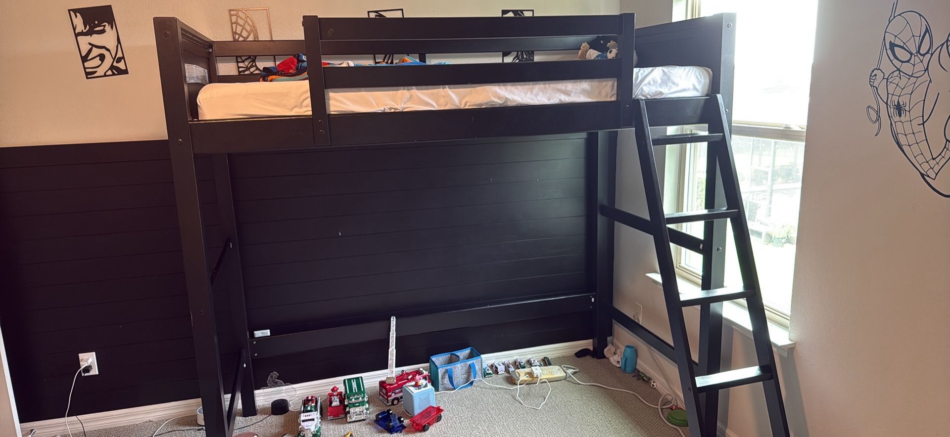 Loft Bunk Bed