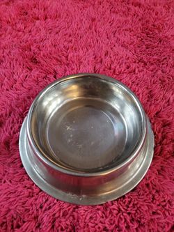 Dog bowl
